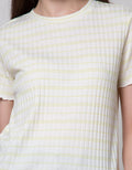 Connexion Rib Stripe Women's T-Shirt
