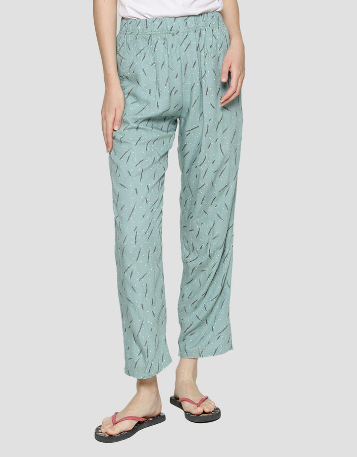 Nevada Dots Line LP Celana Panjang Wanita