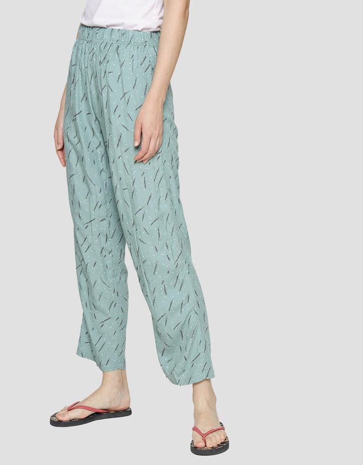 Nevada Dots Line LP Celana Panjang Wanita