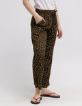 St. Yves Long Pants Mini Dots