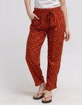 St. Yves Long Pants Mini Dots