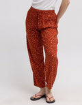 St. Yves Long Pants Mini Dots