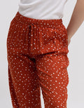 St. Yves Long Pants Mini Dots