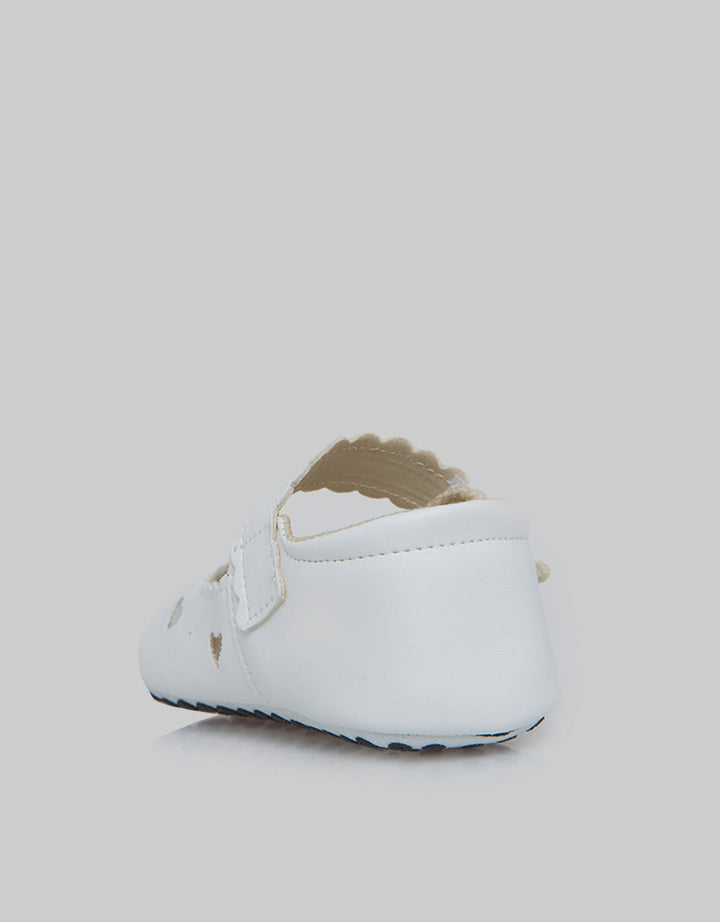 Pipiniko Cut Heart Girls Shoes