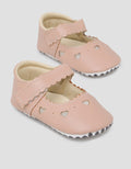 Pipiniko Sepatu Cut Heart Bayi