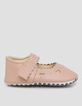Pipiniko Sepatu Cut Heart Bayi