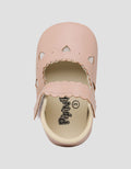 Pipiniko Sepatu Cut Heart Bayi