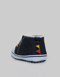 Pipiniko Dino Embroidered Boys Shoes