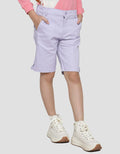Exit Girls Dalia Plain Girls Shorts