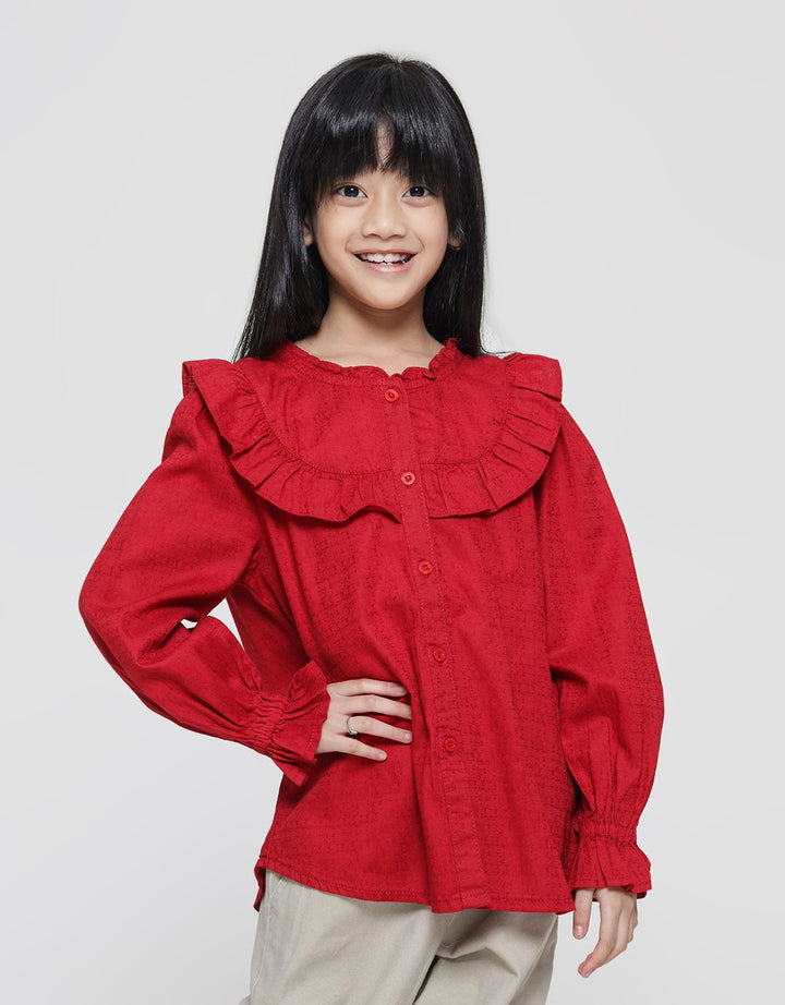 Exit Girls Terika Blouse for Girls