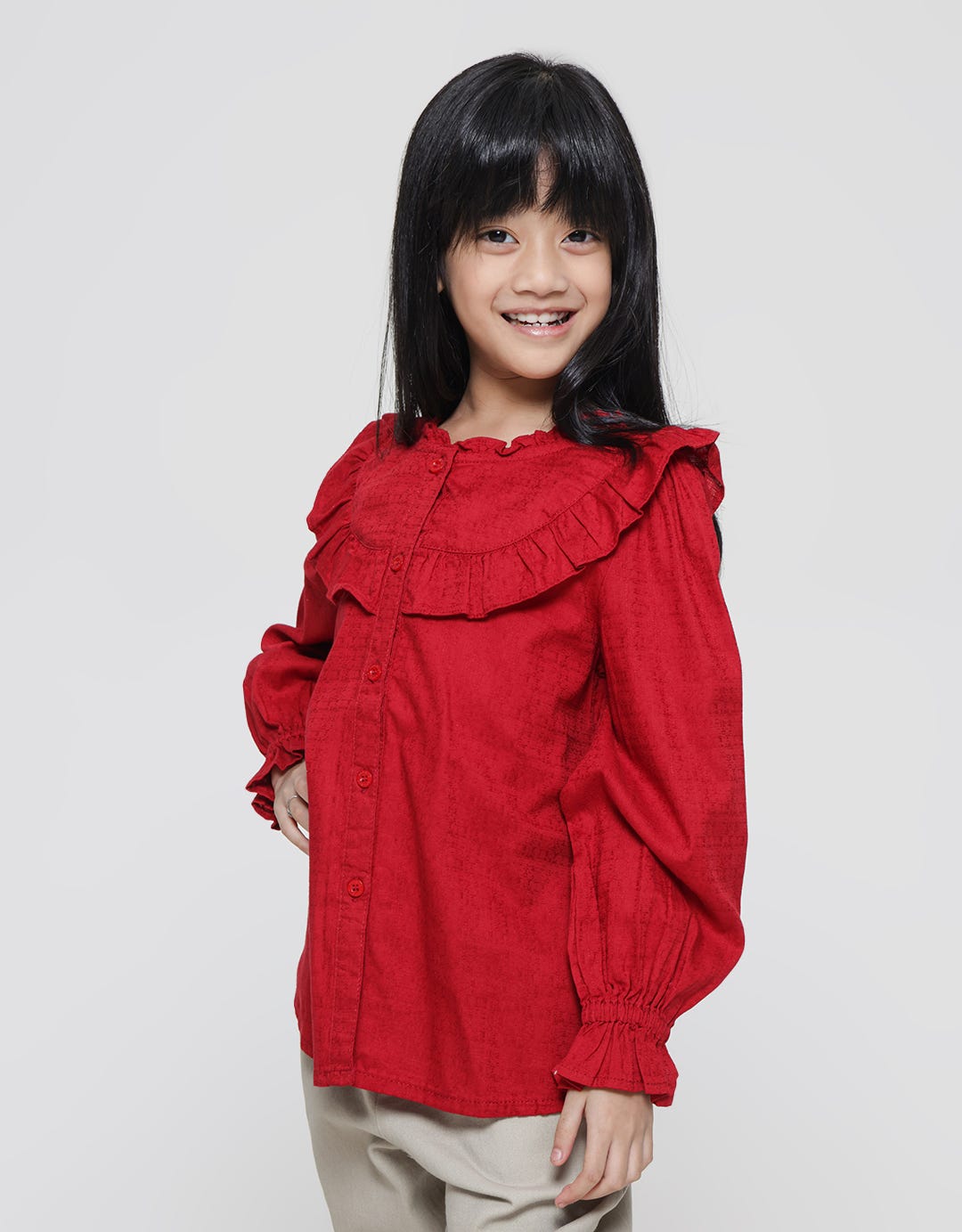 Exit Girls Terika Blouse for Girls