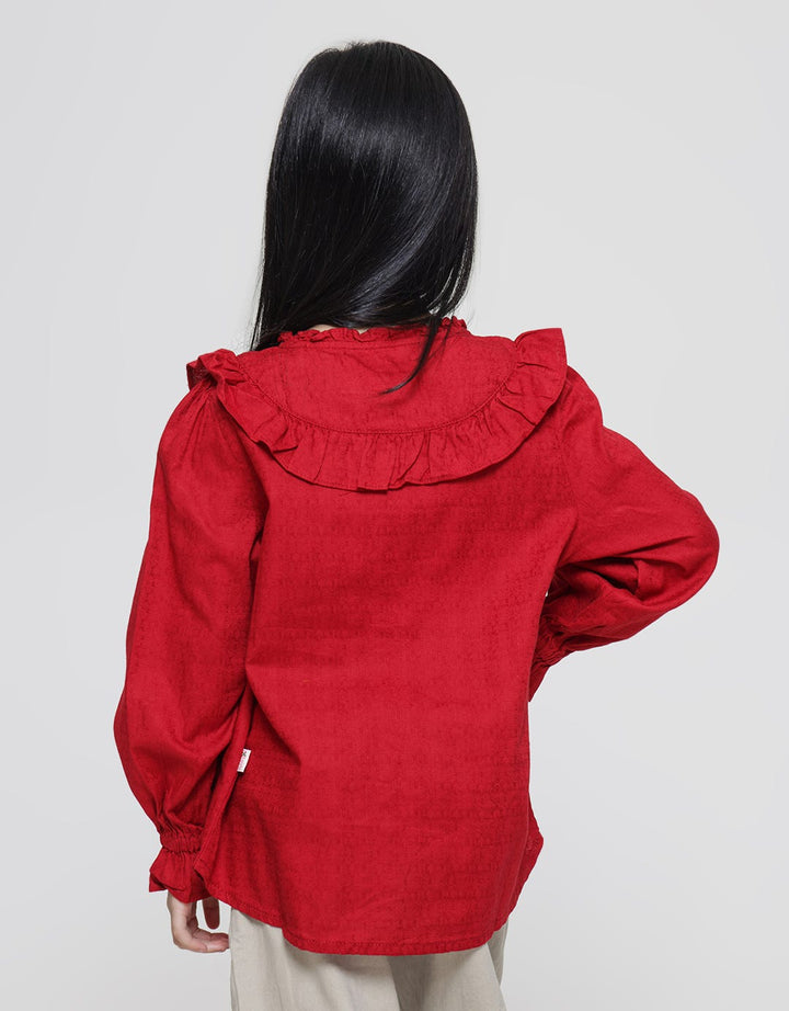 Exit Girls Terika Blouse for Girls