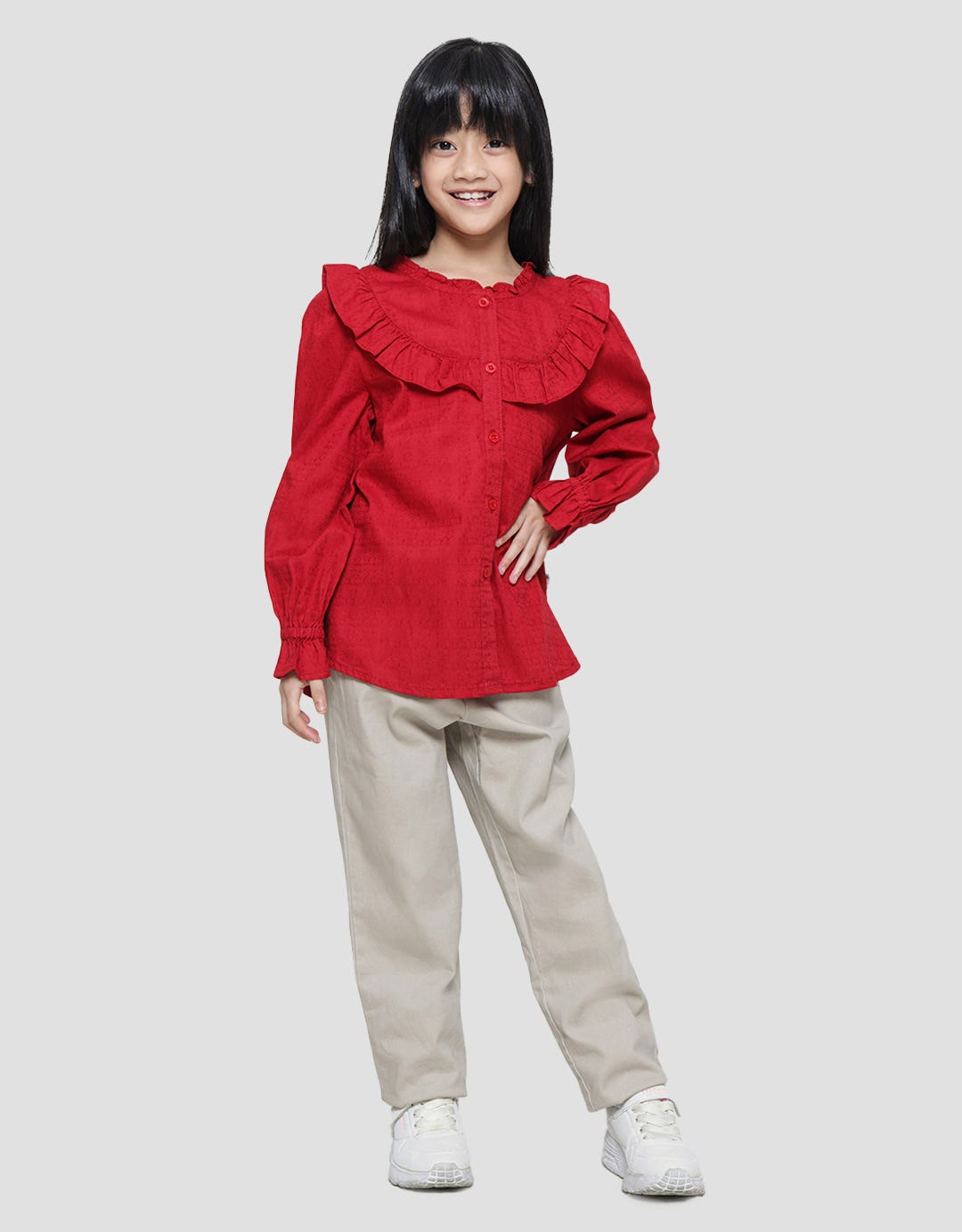 Exit Girls Terika Blouse for Girls