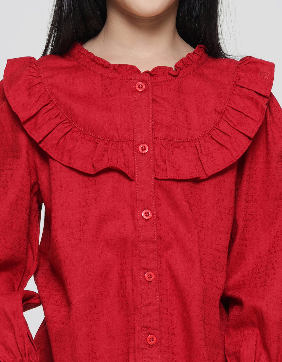 Exit Girls Terika Blouse for Girls