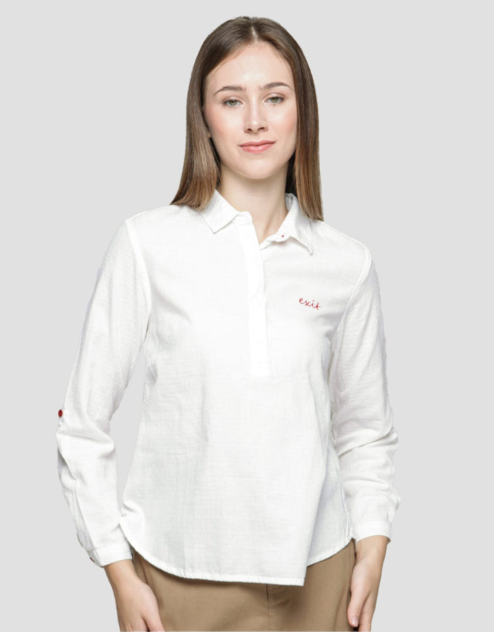 Exit Alia Blouse