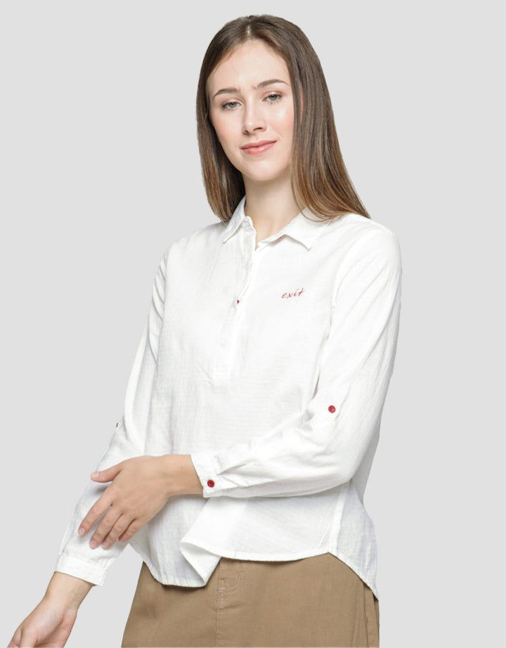 Exit Alia Blouse