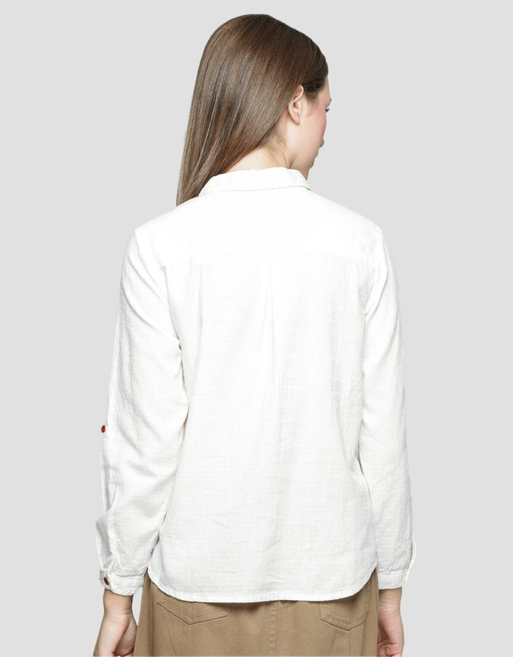 Exit Alia Blouse