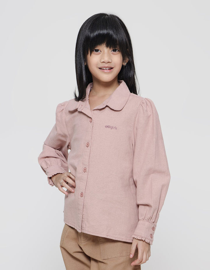 Exit Girls Turniga Blouse Anak Perempuan