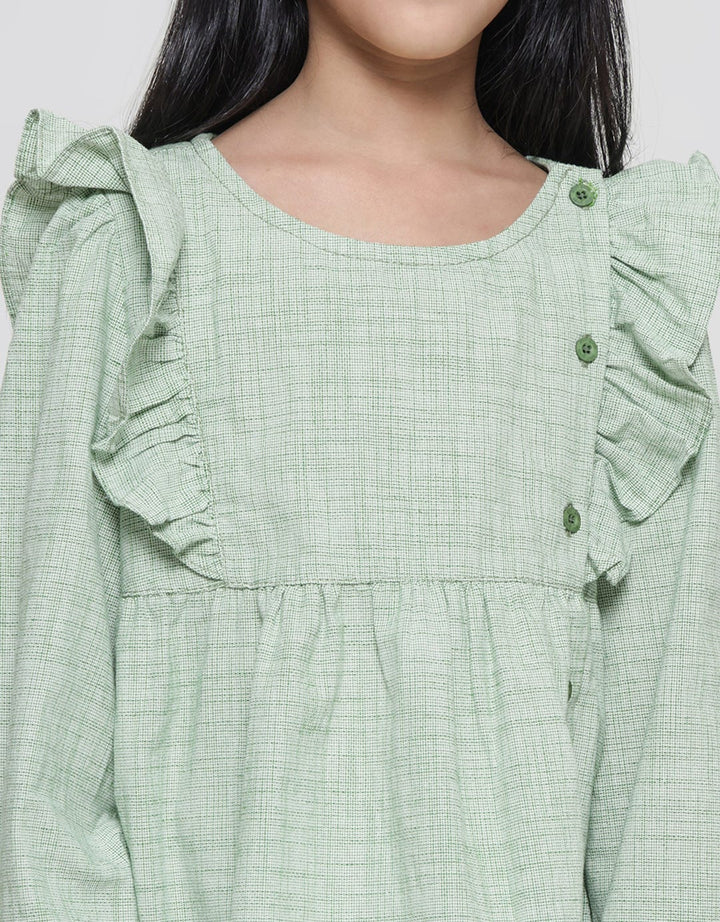 Exit Girls Monaca Blouse Anak Perempuan