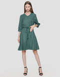 Expand Zetaa Dress Wanita