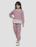 Exit Girls Drina Blouse Anak Perempuan Bunga