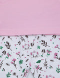 Disney Top-Bottom Set Short Sleeve Muka Marie