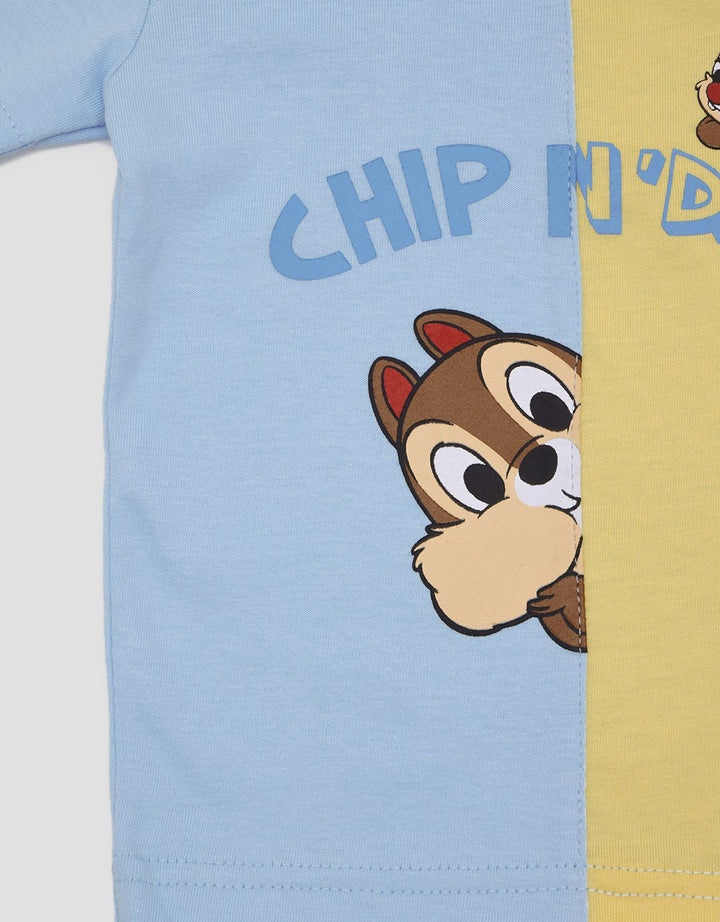 Disney Chip N Dale Kaos Anak Laki-laki