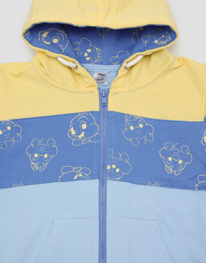 Disney Chip N Dale Jaket Hoodie Anak Laki-laki