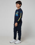 Aero Sharks Beach Sweater Anak Laki-laki