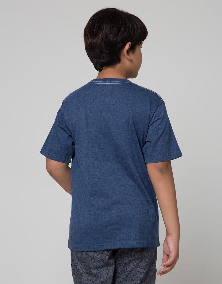 Aero Splash Gamer Kaos Anak Laki-laki