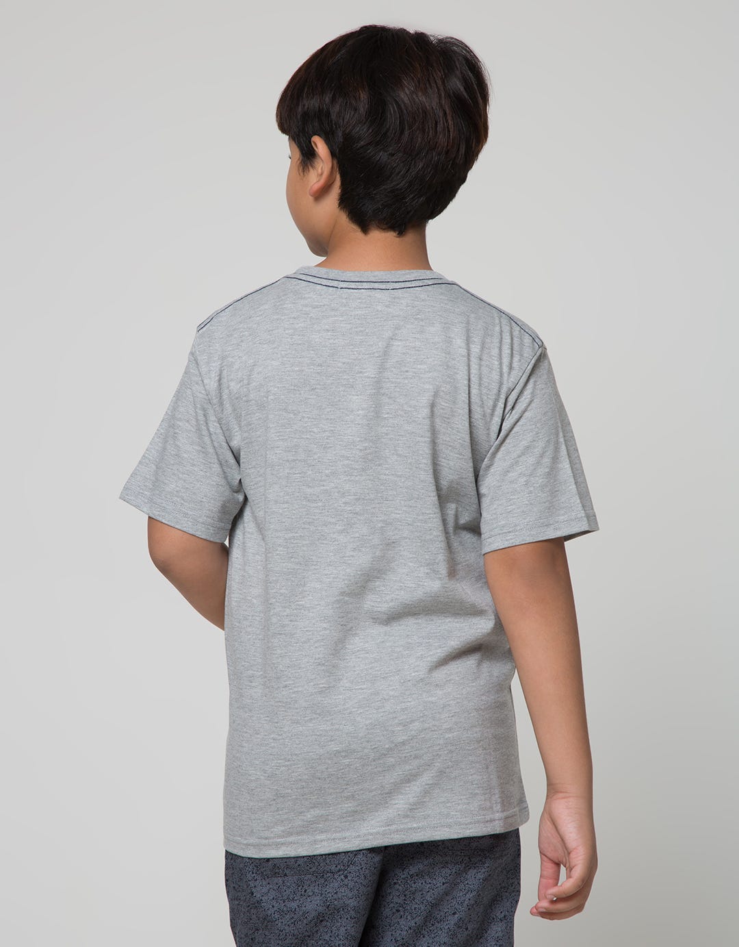 Aero Stay Hard Dino Kaos Anak Laki-laki