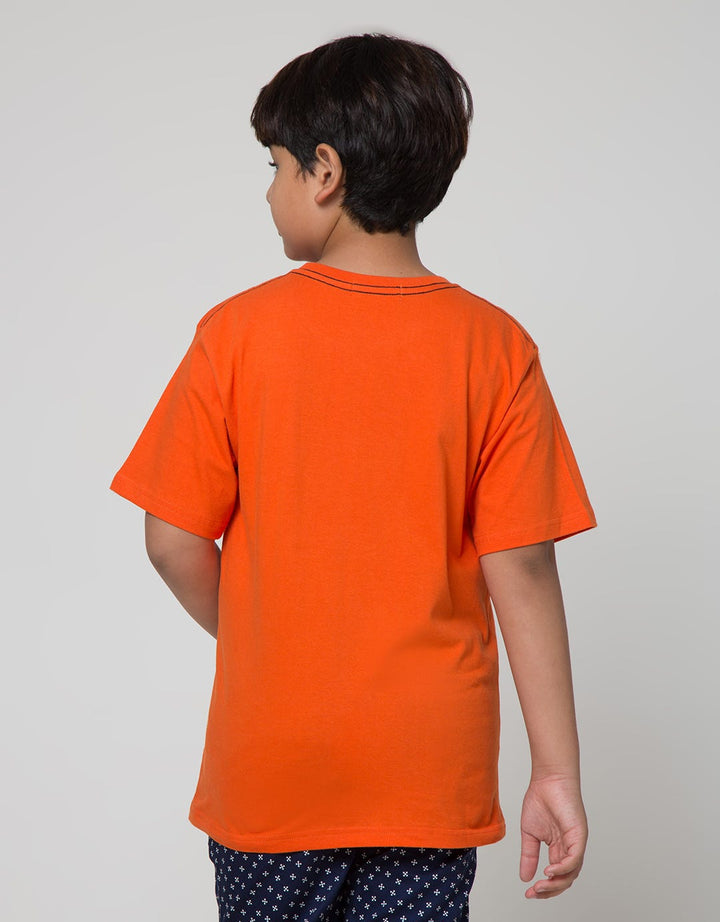 Aero Duo Car Plus Boys T-Shirt
