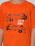 Aero Duo Car Plus Boys T-Shirt