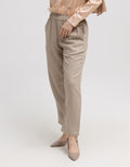 Annisa Celana Panjang Basic Paper Bag Wanita
