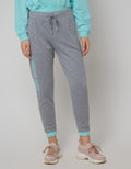 American Jeans Jogger Pants With Inner Color
