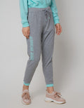American Jeans Jogger Pants With Inner Color