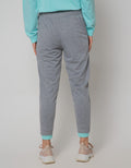 American Jeans Jogger Pants With Inner Color
