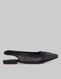 Yongki Komaladi Beads Pointed Sandal Wanita