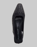 Yongki Komaladi Beads Pointed Sandal Wanita