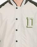 d&f Sequoi Jaket Varsity Pria