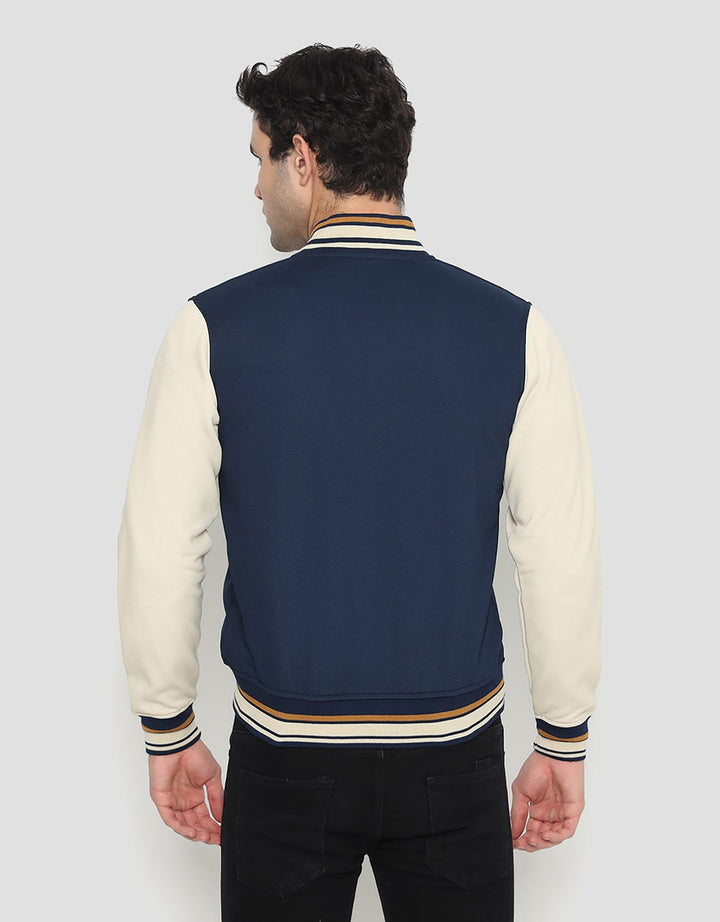 d&f Cvc Table Multi Color Jaket Pria