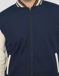 d&f Cvc Table Multi Color Jaket Pria