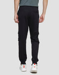 Cole Knit Cargo Print Side Celana Jogger Pria