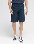 Cole Bermuda Short Woven Pants Geometry Print