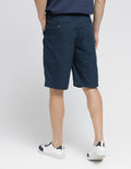 Cole Bermuda Short Woven Pants Geometry Print