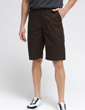 Cole Bermuda Short Woven Pants Geometry Print
