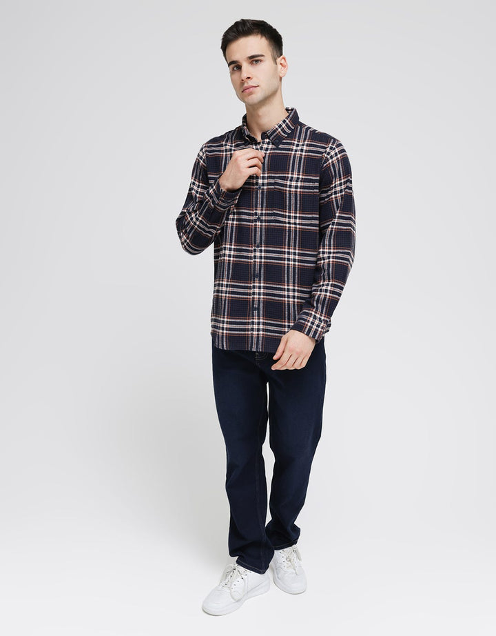 Cole Denim Long Pants Basic Fashion Straight Basic