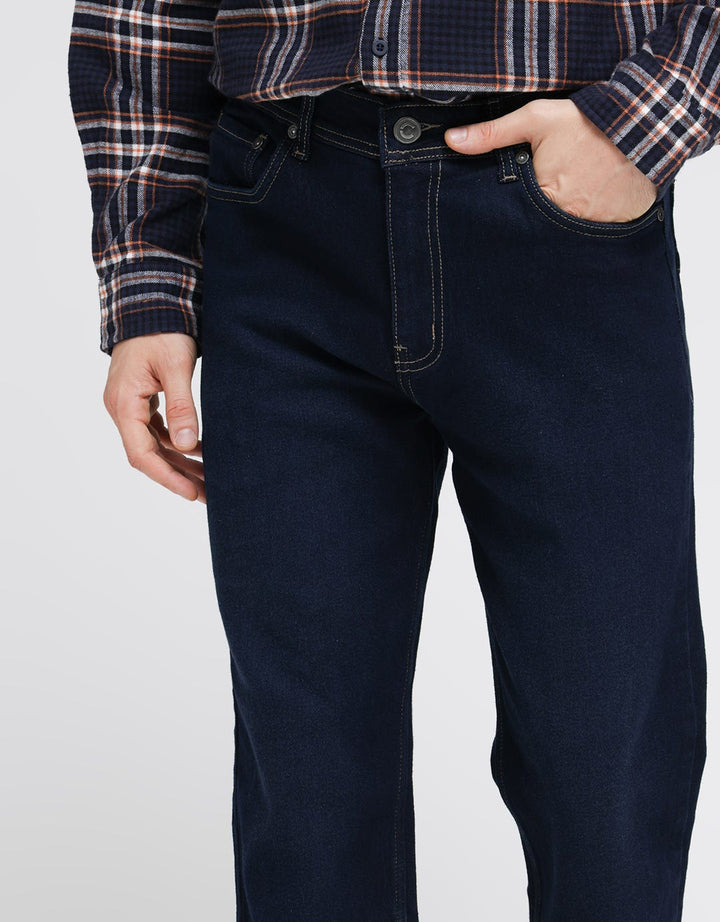 Cole Denim Long Pants Basic Fashion Straight Basic