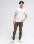 Cole Denim Long Pants Colored Series Slim