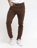 Cole Denim Long Pants Colored Series Slim